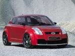 Suzuki Concept S 2002 года